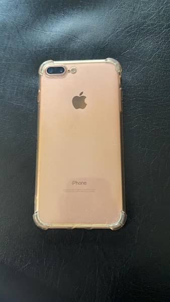 iphone 7  plus 10/9  with box and charger urgent sale 4