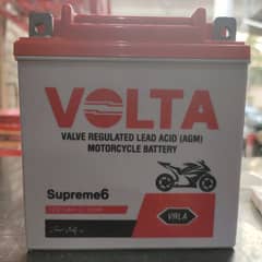 volta supreme 6