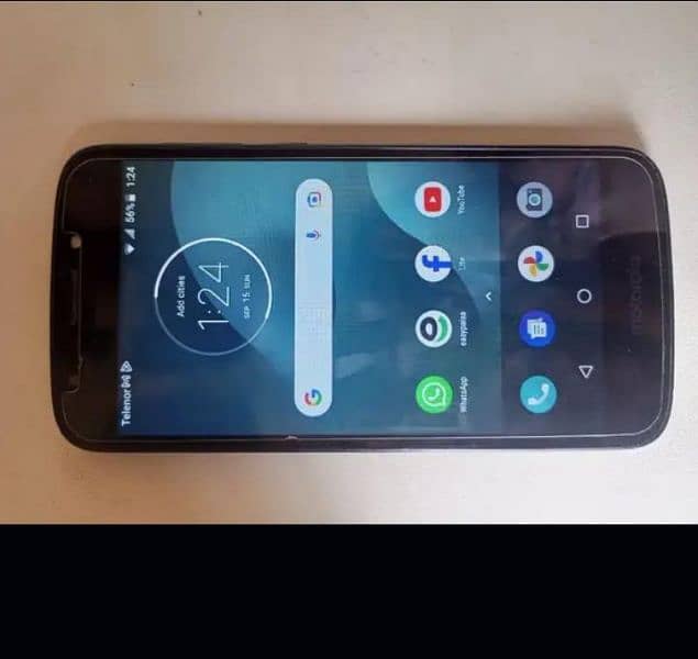 moto E5 play  2/16 GB 0