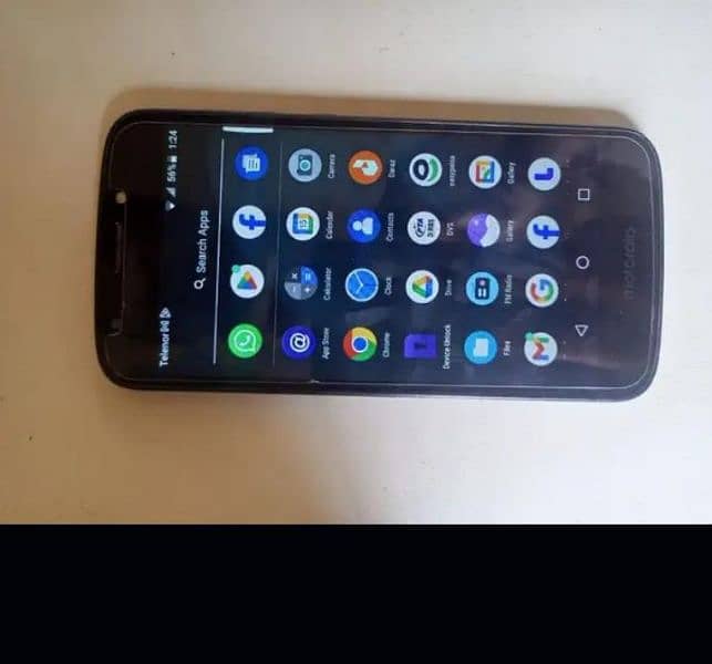 moto E5 play  2/16 GB 2