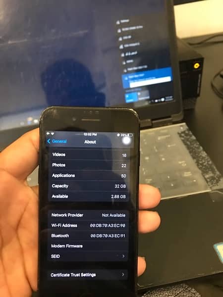 iPhone 7 bypassed 32gb for sale 1