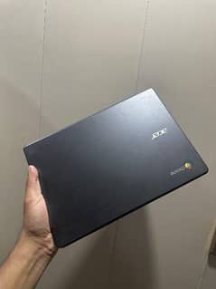 Acer laptop 4/128