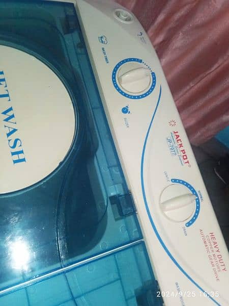 jackpot washing machine twin tub model number JPM 1