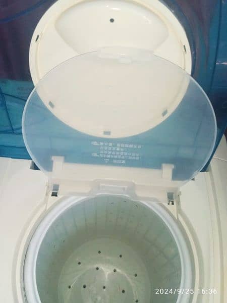 jackpot washing machine twin tub model number JPM 3