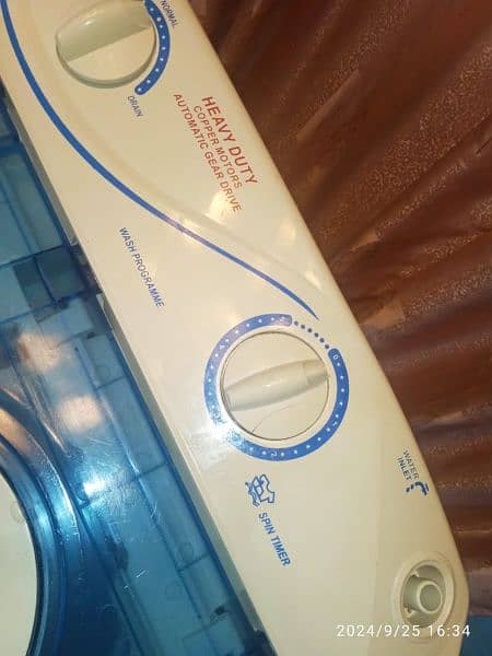 jackpot washing machine twin tub model number JPM 10