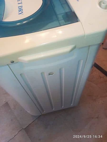 jackpot washing machine twin tub model number JPM 11