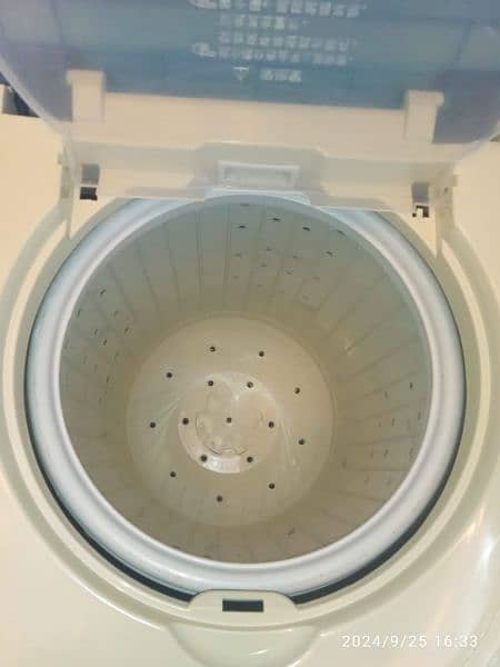 jackpot washing machine twin tub model number JPM 15