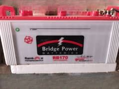 Bridge power RB 170 . Contact 03294351214