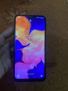 Samsung A10 3/32 Good Condition 0