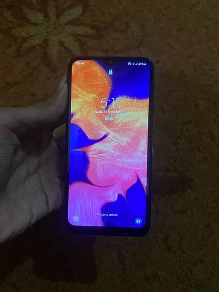 Samsung A10 3/32 Good Condition 1