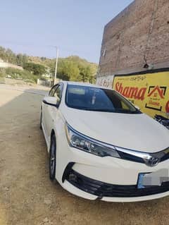 Toyota Corolla GLI 2018