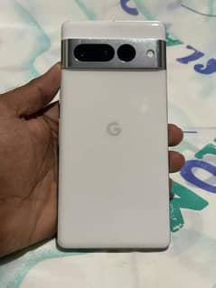 Google pixel 7 Pro 5G urgent for sale Connect Me 03344500973