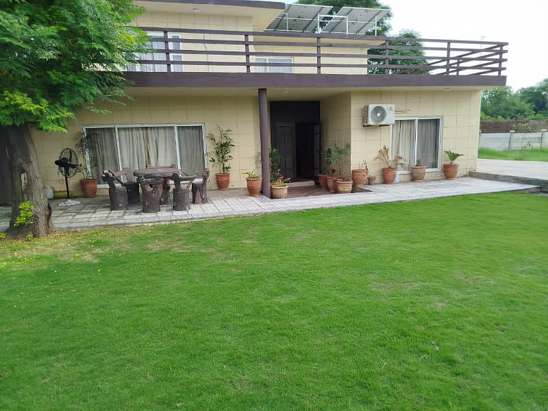 3 kanal furnished farm house for rent 4