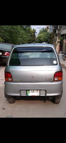 Daihatsu Cuore 2011 in mint condition 1