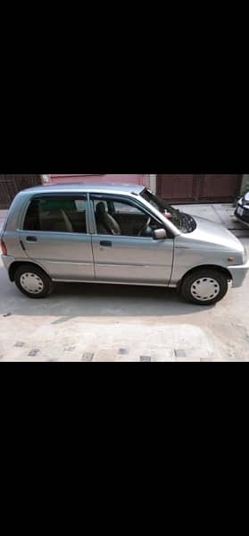 Daihatsu Cuore 2011 in mint condition 5