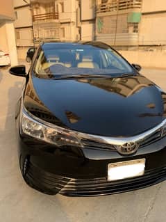 Toyota Corolla GLI 2019 0