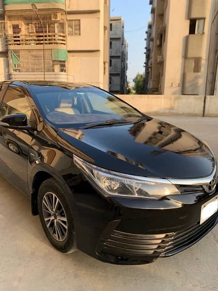 Toyota Corolla GLI 2019 3