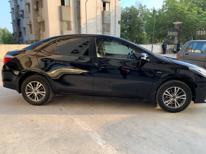 Toyota Corolla GLI 2019 4