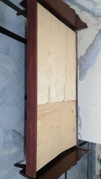 pure wooden single Bed in a reasonable Price 1