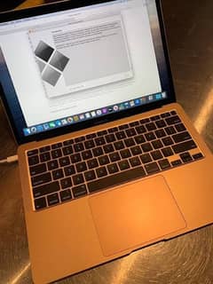 MacBook Air 2019 256/8 i5 0