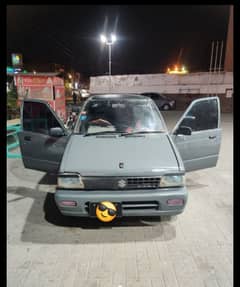 Suzuki Mehran VX 1992