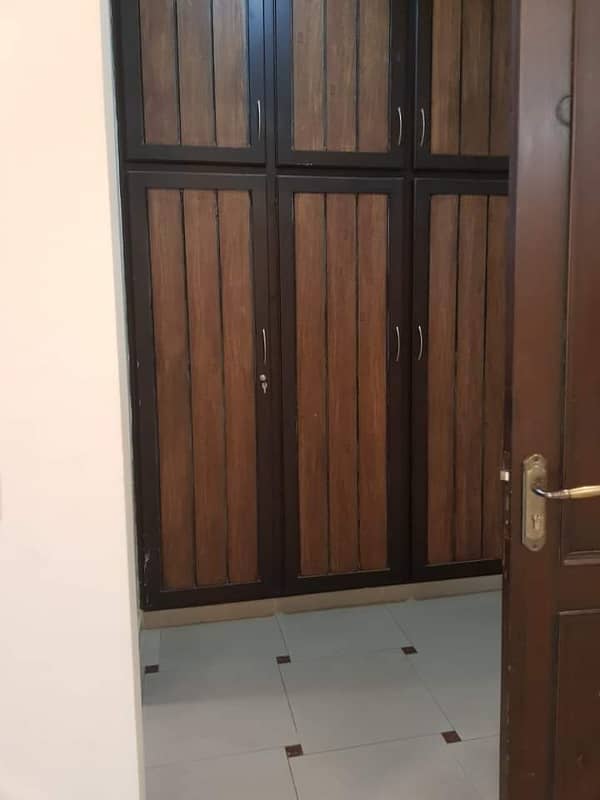 1 kanal Furnished Upper Portion is Available For Rent In DHA Phase 3 Lahore At Super Hot Location. 1