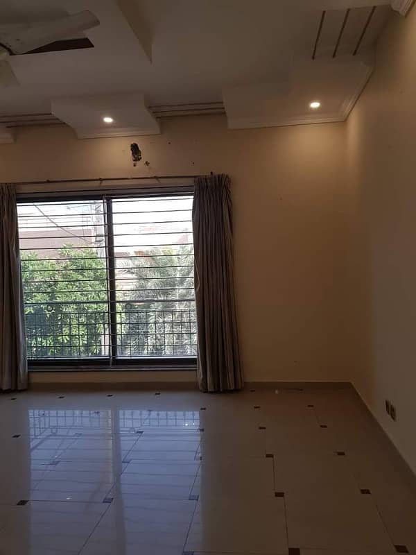 1 kanal Furnished Upper Portion is Available For Rent In DHA Phase 3 Lahore At Super Hot Location. 15