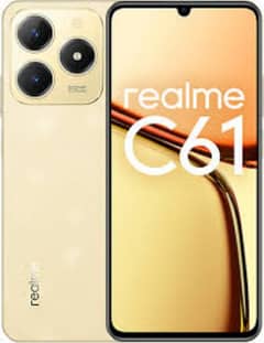 Realme C61 For Sale, Demand 29999