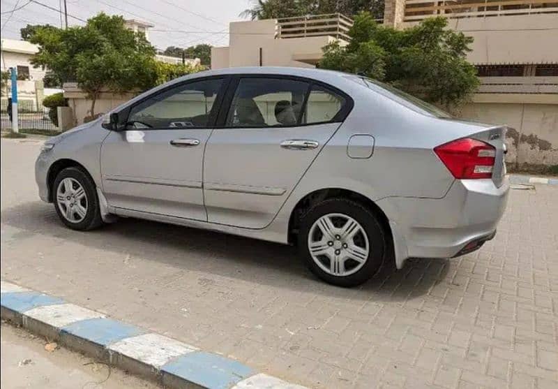 Honda City 2018 better than Corolla Swift 0