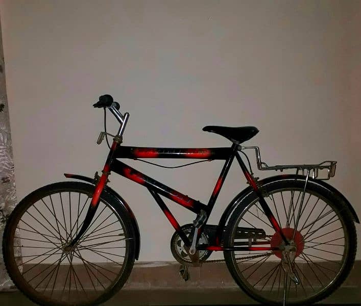 Pelican Bicycle Available at Negotiable Price 0