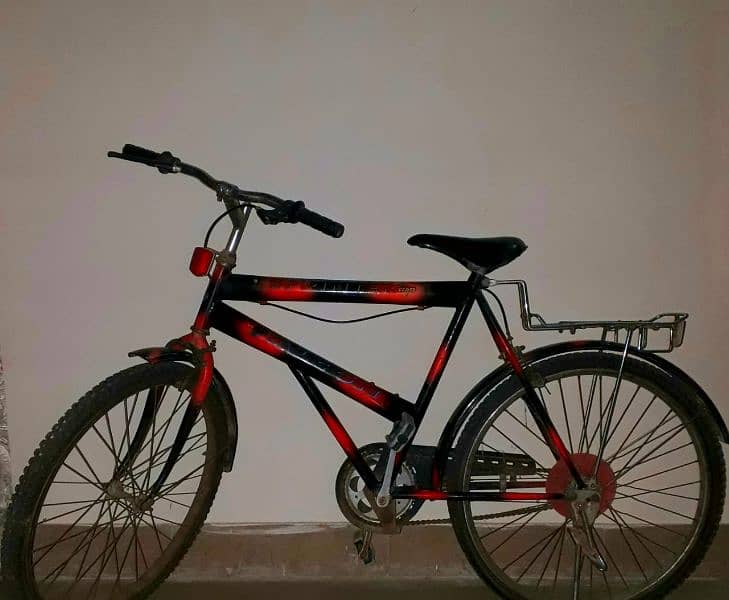 Pelican Bicycle Available at Negotiable Price 1