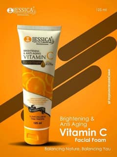 Vitamin -C Face-Wash-125ml