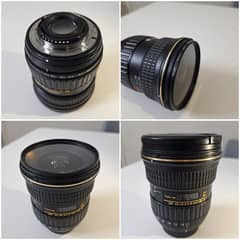 Tokina 11-16mm for Nikon