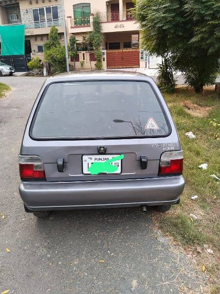 Suzuki Mehran VXR 2019 Model 3