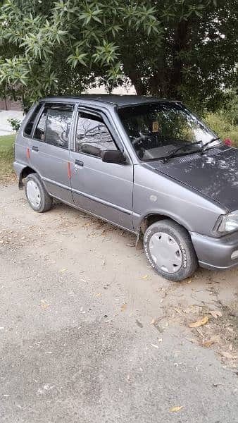 Suzuki Mehran VXR 2019 Model 9