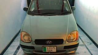 Hyundai Santro 2005