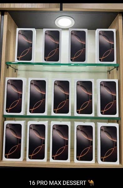 iPhone 16 Pro max 256 Gb 1