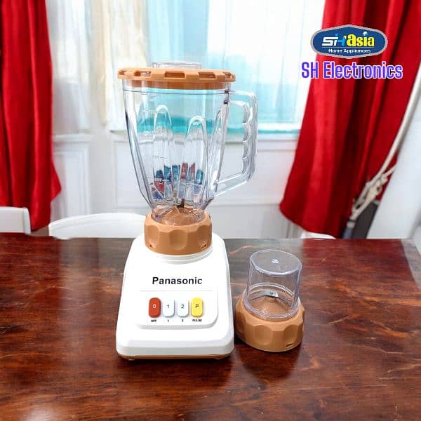 Panasonic Juicer Blender 2 in 1
Warranty 5 Year 3