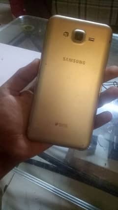 Samsung Galaxy j7 pta non 0