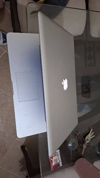 macbook pro i7 15" 2