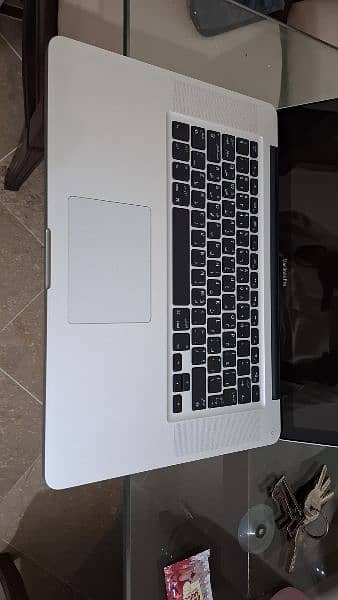 macbook pro i7 15" 7