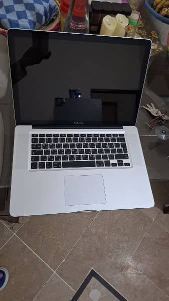 macbook pro i7 15" 8