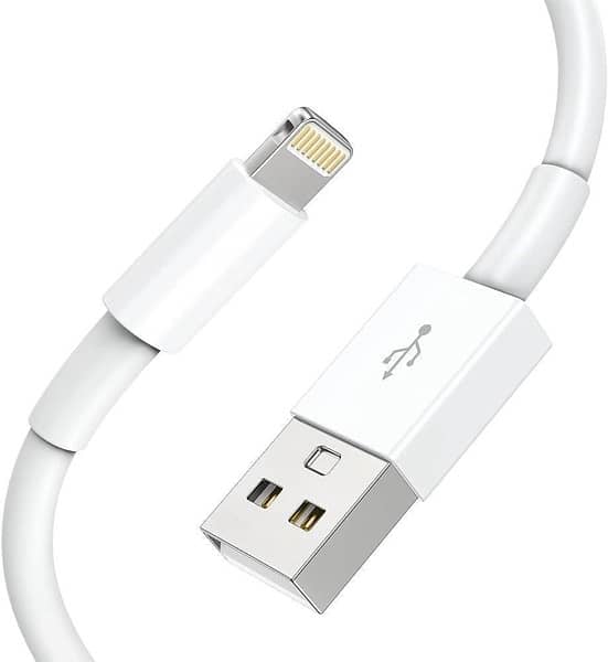 Apple Lightning Cable charger set of 2 4