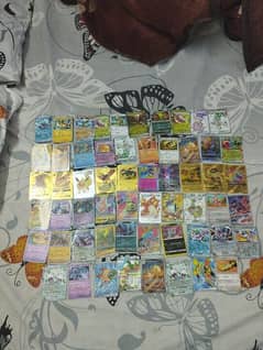 Pokemon Cards Deck