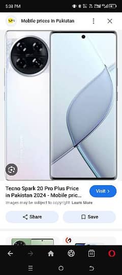 Tecno 20 pro plus