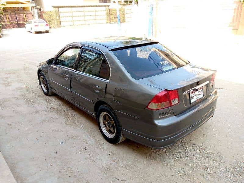 Honda Civic EXi 2004 6