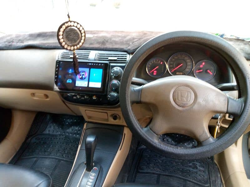 Honda Civic EXi 2004 7