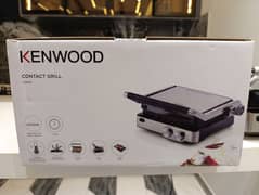 Kenwood griller