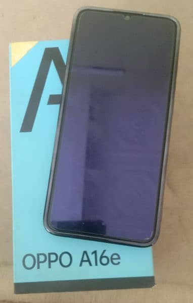 oppo A16E 0