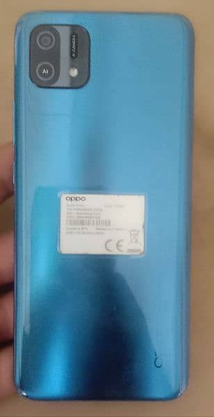 oppo A16E 1